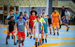 حسن یزدانی و کامران قاسمپور در اردو تیم ملی/المپیکی‌ها جمع شدند