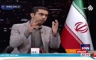 جر و بحث مجری تلویزیون با نماینده مجلس روی آنتن زنده + فیلم
