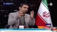 جر و بحث مجری تلویزیون با نماینده مجلس روی آنتن زنده + فیلم
