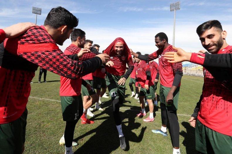 شوک به پرسپولیس یک روز مانده به دربی