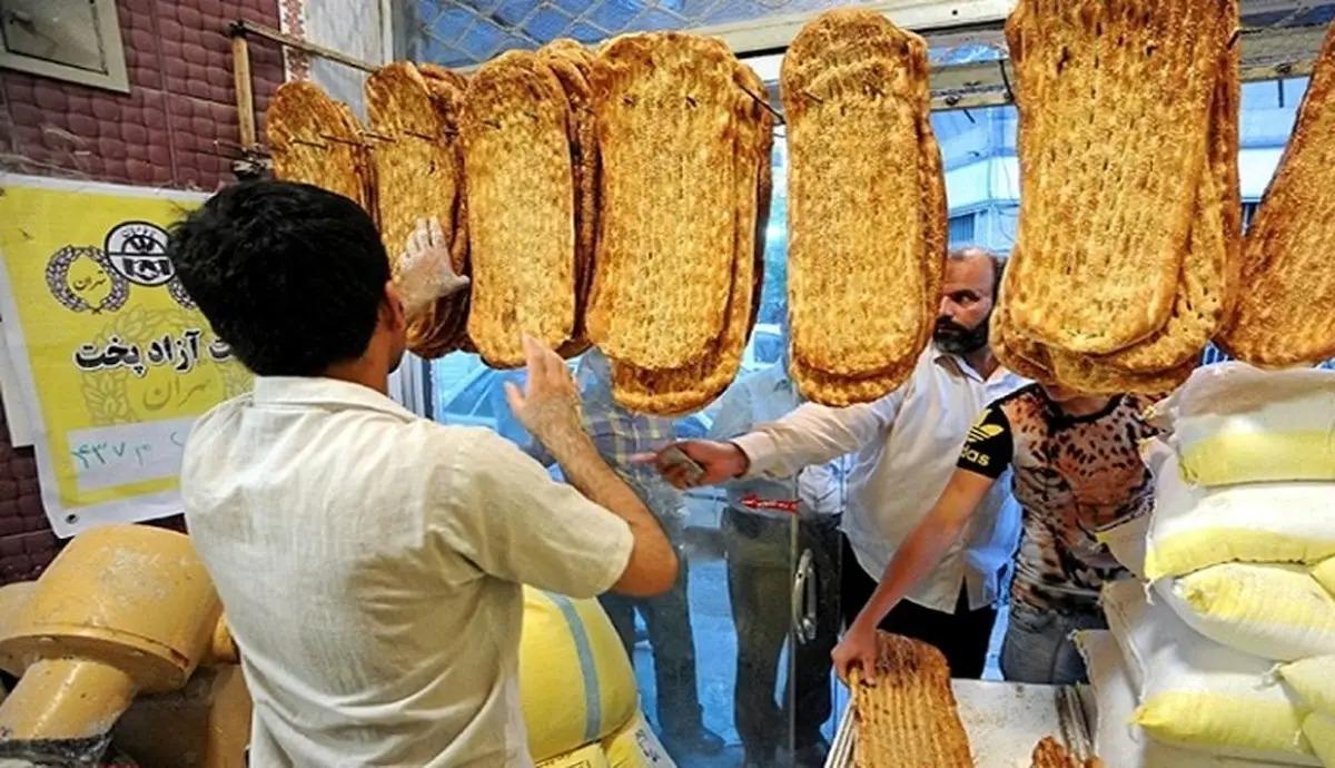 فرمان افزایش قیمت نان به استانها واگذار شد | موضع متفاوت وزیر کشور درباره افزایش قیمت نان