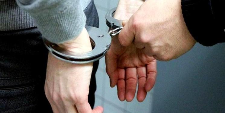 جوان ۱۸ ساله موبایل قاپ دستگیر شد
