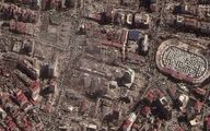 ویدئویی هولناک از زلزله امروز ترکیه + فیلم