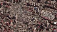 ویدئویی هولناک از زلزله امروز ترکیه + فیلم
