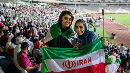 جایگاه زنان برای بازی ایران و روسیه مشخص شد / شروع بلیت فروشی