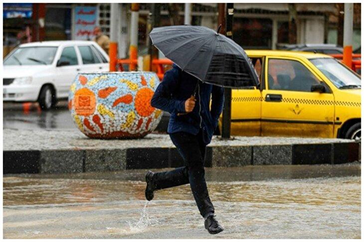 پیش بینی غیرمنتظره هواشناسی برای 3 روز آینده در تهران