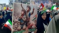  چهرهای سیاسی و نظامی در راهپیمایی روز قدس، از حسن روحانی تا ناطق نوری؛ احمدی نژاد نبود+تصاویر