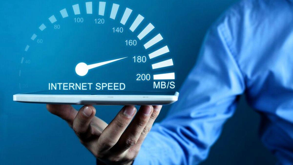 رتبه سرعت اینترنت ایران بازهم کاهش یافت!+عکس