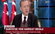 سخنان عجیب  رییس‌جمهور ترکیه علیه ایران و تحریک آذری زبان‌ها /فیلم
