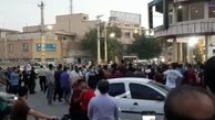 آتش زدن یک مسجد در اعتراضات دیشب ایذه/ تجمعات اعتراض به گرانی در اندیمشک به خشونت کشید