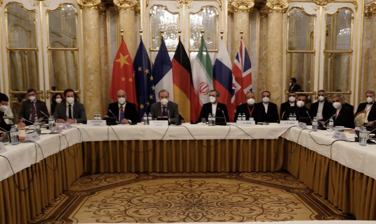 پایان  نشست کمیسیون مشترک برجام با هدف بررسی متون پیشنهادی ایران /گمانه‌زنی‌ها از مواضع چین و روسیه درباره پیشنهاد ایران | توئیت باقری در مورد توافق خوب