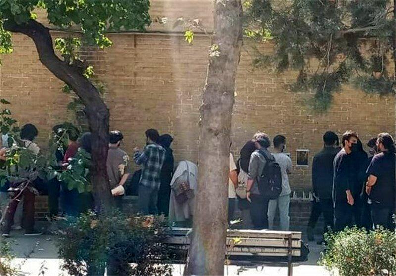 محرومیت 5 دانشجوی دانشگاه علامه طباطبایی از تحصیل به دلیل اعتراضات اخیر | تشکیل پرونده برای 20 دانشجو