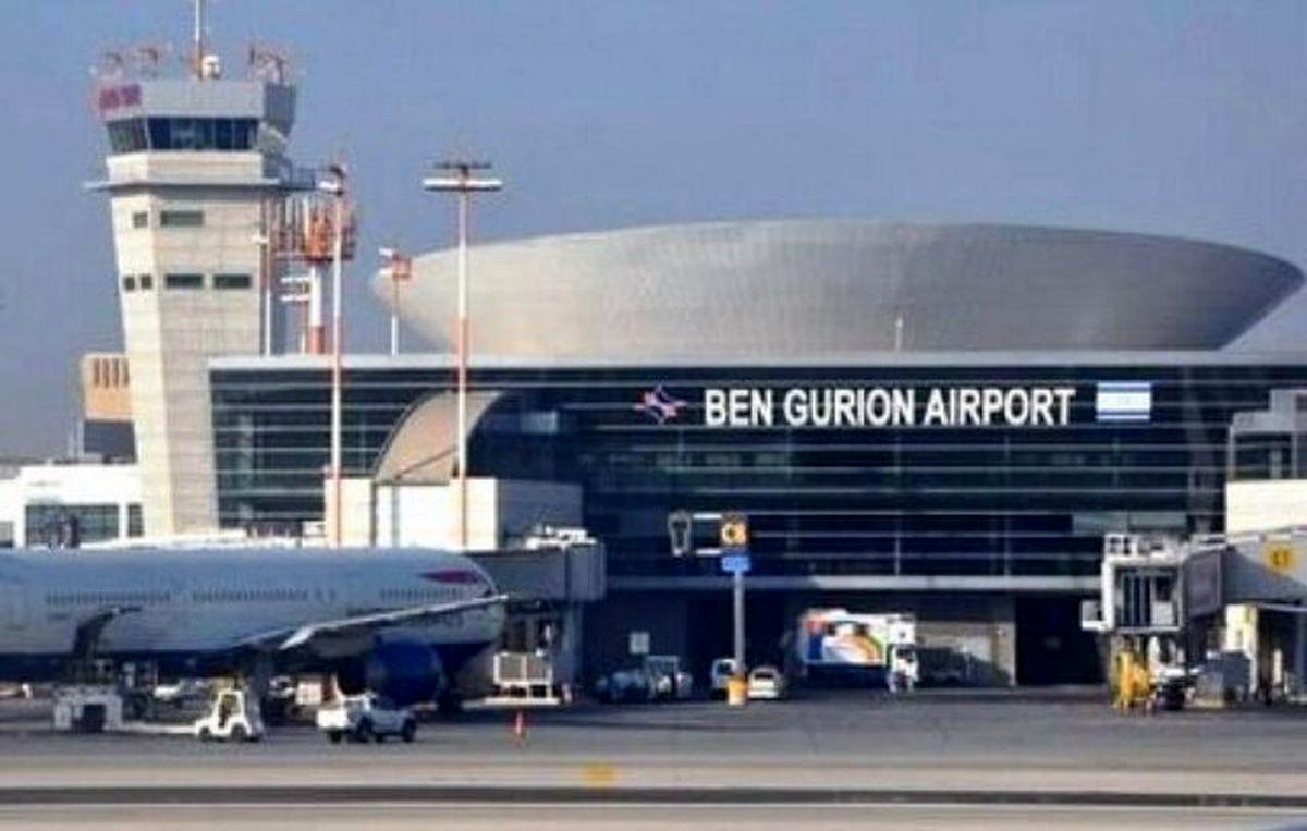 حمله سایبری به سایت فرودگاه بن گوریون