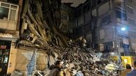 تصاویر هولناک و باورنکردنی از تخریب شهر اسکندرون در ترکیه+ فیلم