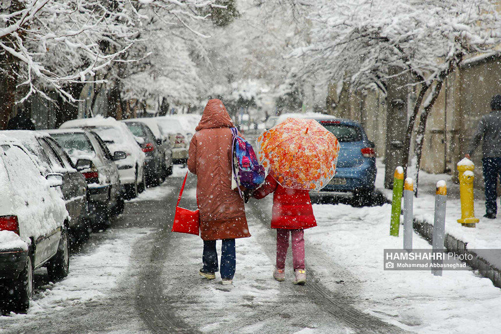 در این روز منتظر زمستان در تهران باشید