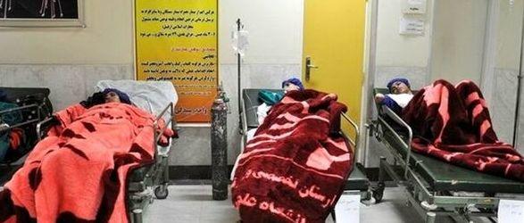 مسمومیت دانش آموزان به استان فارس رسید/ 27 نفر مسموم شدند
