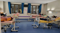 11 دانش آموز بندرعباسی در بیمارستان بستری شدند