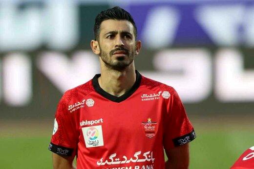 هافبک سابق پرسپولیس به استقلال می‌رود؟