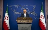 واکنش کنعانی به گزارش آمریکا درباره وضعیت حقوق بشر در ایران