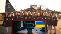 ۱۲ زن روس، با این عکس همسران نظامی خود در اوکراین را لو دادند
