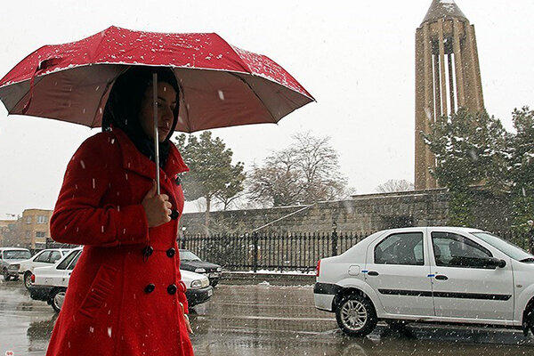 مسافران در این ۱۱ استان مراقب بارش‌ها باشند /باران ایران را فرا می‌گیرد