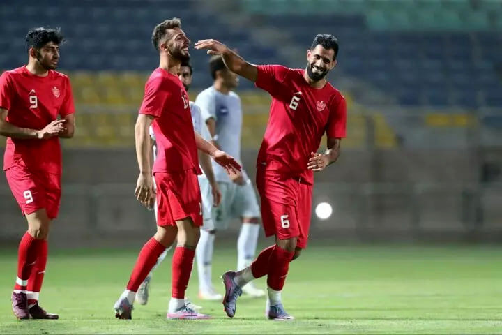 کنعانی‌زادگان معادلات جدید پرسپولیس را رقم زد