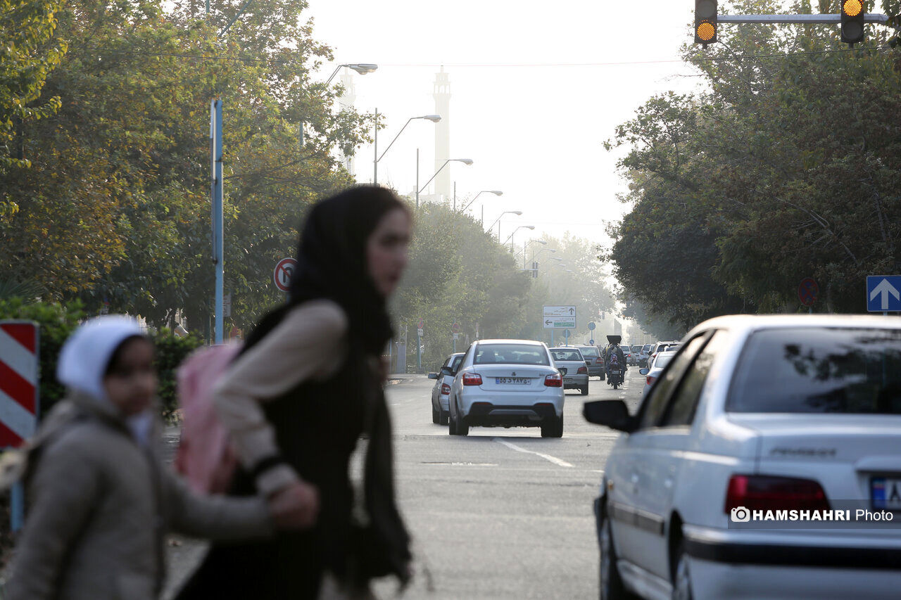 هشدار جدی ،تردد ممنوع ؛ در خانه بمانید!

