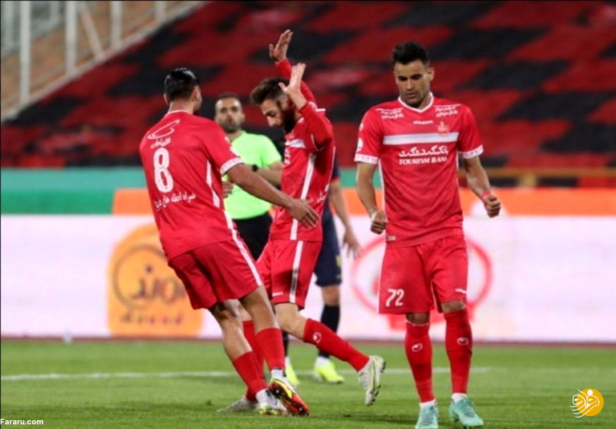 بازیکن خارجی در پرسپولیس؛ فقط ۱۰ روز دیگر!