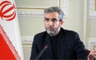 باقری: همکاری ایران و آژانس ادامه دارد