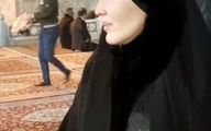 پیغام بغض‌آلود زهره فکور صبور از حرم امام رضا(ع) + ویدئو