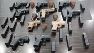ضربه کاری به باند بزرگ قاچاق سلاح و مهمات در بندرعباس