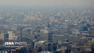 ببینید| تصاویری از قزوین، آلوده ترین شهر ایران