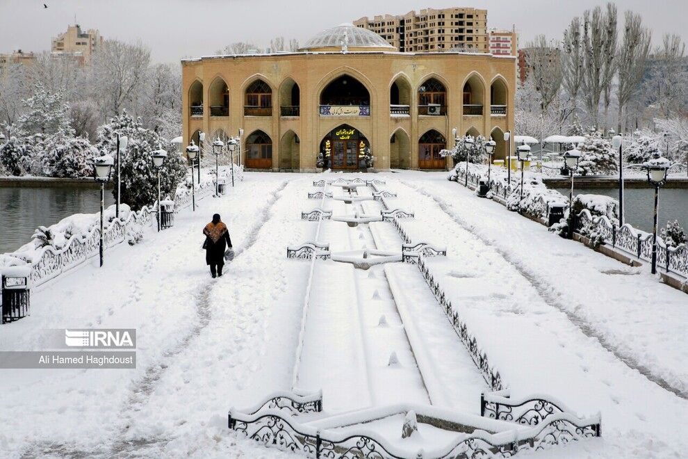 طوفان برف در تبریز ؛ از منازل خود خارج نشوید/ویدئو
‌‌‌‌‌‌‌‌‌‌‌‌‌‎‌‌
‌‌‌‌‌‌‌‌‌‌‌‌‌‎