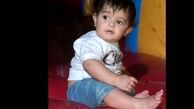 اتفاق هولناک در اهواز|مرگ کودک دو ساله+عکس