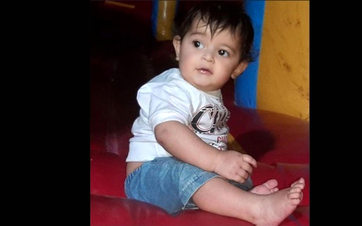 اتفاق هولناک در اهواز|مرگ کودک دو ساله+عکس