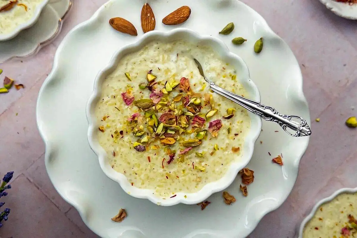 خوردن فرنی برای این افراد ممنوع است!