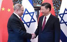 چین اسرائیل را محو کرد | اقدام جنجالی چین علیه اسرائیل