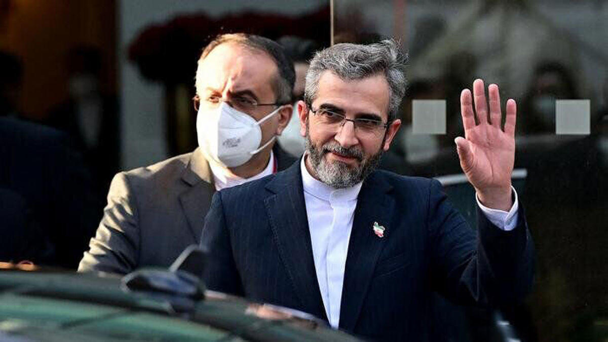 مذاکره کننده ارشد ایران استعفا داده است؟