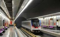 ساعت سرویس دهی در متروی تهران تا ساعت ۲۳ تمدید شد