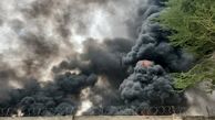 انفجار و صدای مهیب در سنندج | ماجرا چه بود؟