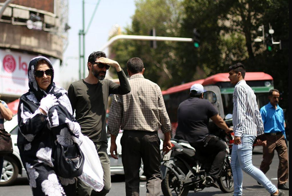 گرم‌ترین شهرهای جهان در ایران