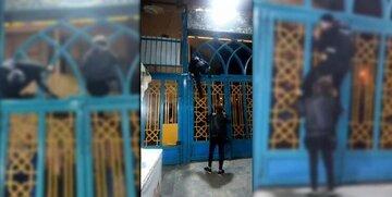 توضیحات جدید دادستان همدان درباره درگیری در امامزاده | 2 زن بازداشت شدند