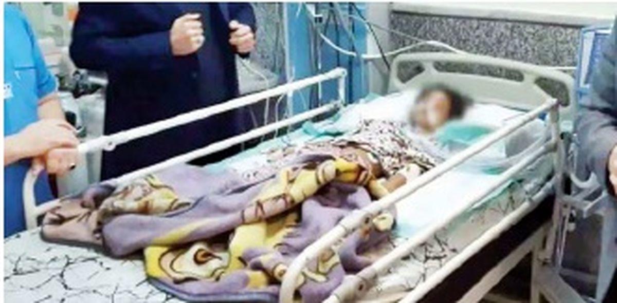 (14+) آوا دختر 4 ساله ارومیه ای براثر شدت شکنجه نامادری اش درگذشت / جزییات ‌تکان‌دهنده‌