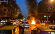 گزارش اعتراضات شنبه ناآرام در تهران