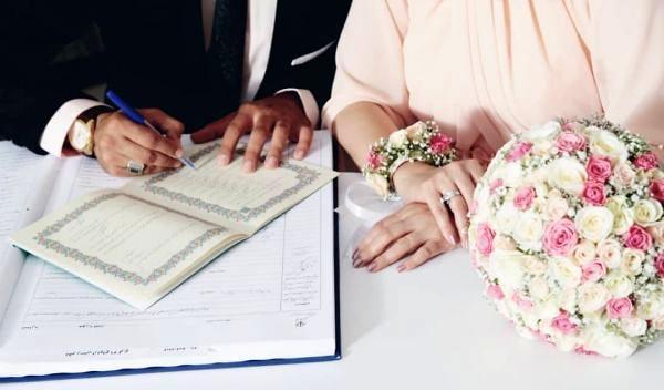 ابلاغ بخشنامه تعرفه های جدید دفاتر ازدواج و طلاق | هزینه ثبت ازدواج دو برابر شد!