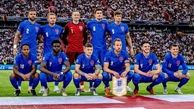 مدافع انگلیس بازی با ایران را از دست داد