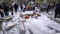 اتفاق عجیب در ژاپن بعد از زلزله ۷.۶ ریشتری