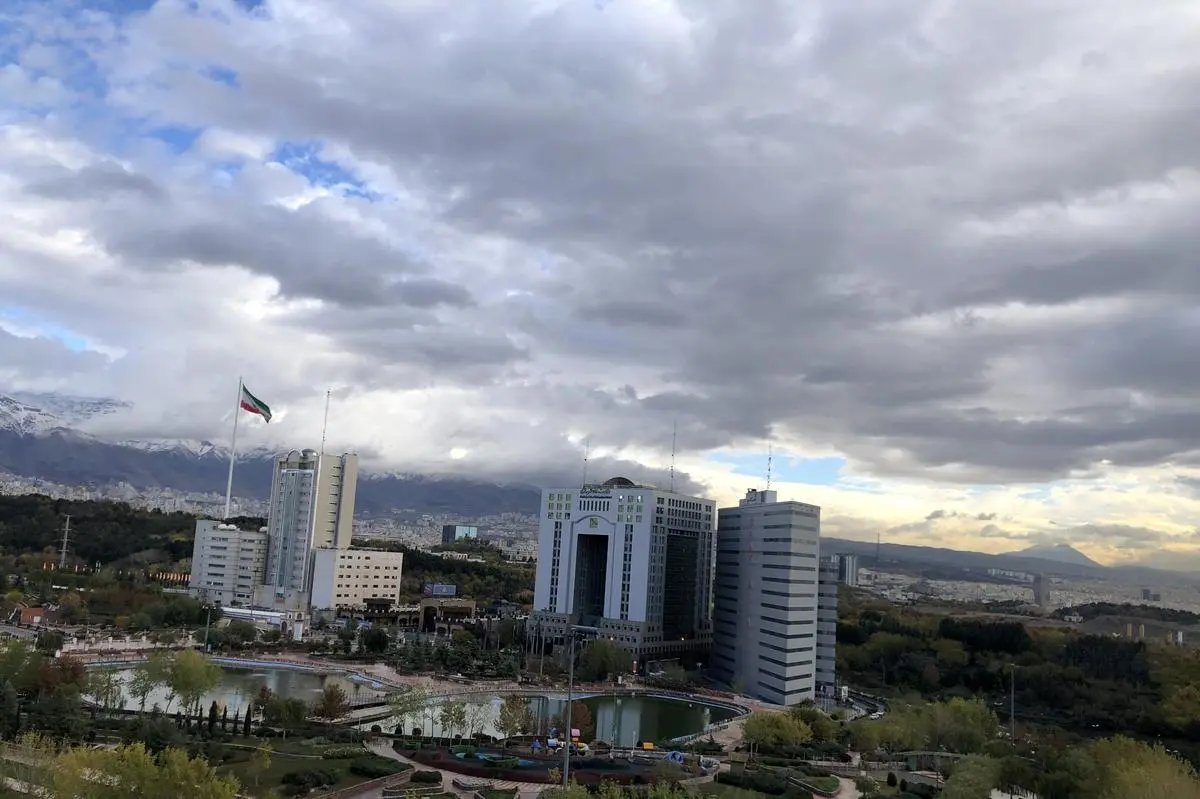 هشدار هواشناسی برای تهرانی‌ها