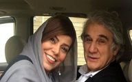 آخرین خبر از فیلم جدید مهدی هاشمی و همسر دومش
