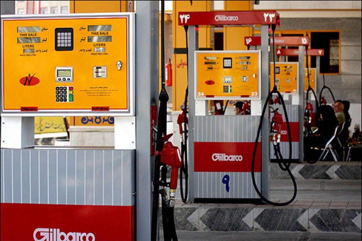 کلاف پیچیده سیاسی  بنزین / مخالفت دولت اعطای بنزین به همه